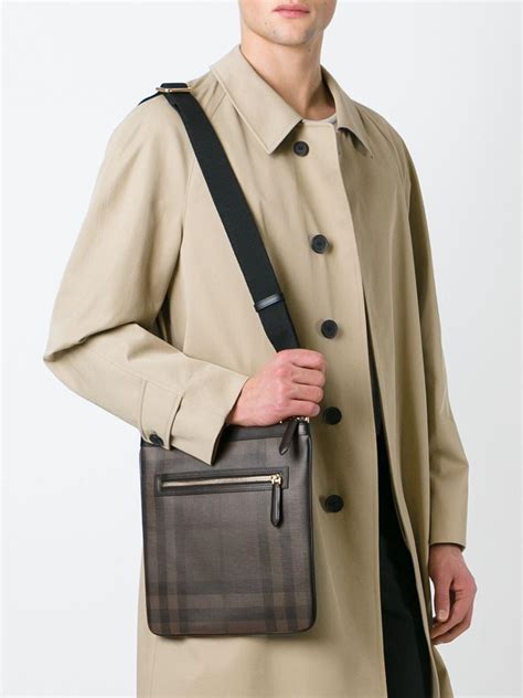 burberry cross bag mens|Burberry handbags crossbody sale.